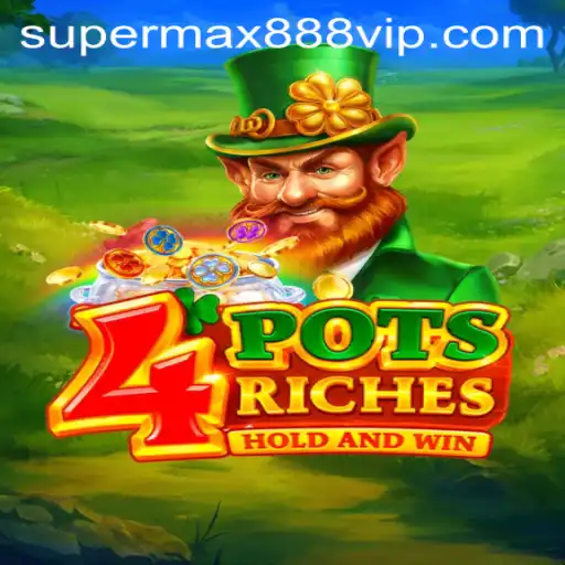 Discovering the Excitement of 4potsriches: A Dive into New Gaming Horizons