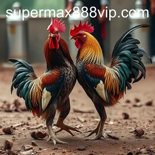 Exploring the Complex World of Cockfighting and Its Intersection with SUPERMAX888