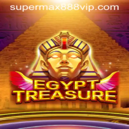 Discover the Mystery and Wonder of EgyptTreasure in the Exciting World of SUPERMAX888