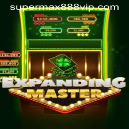 ExpandingMaster: The Latest Gaming Sensation with SUPERMAX888