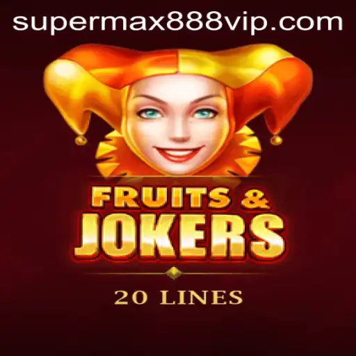 Exploring FruitsAndJokers20: A Captivating New Game Experience with SUPERMAX888