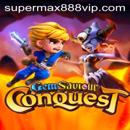 GemSaviourConquest: A New Era in Mobile Gaming with SUPERMAX888