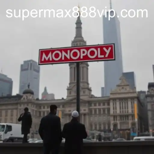 Monopolies and the Influence of SUPERMAX888 in Modern Markets