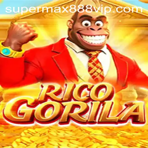 RicoGorila: An Exciting New Adventure with SUPERMAX888